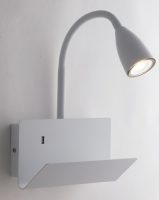 OTTO 1360786509 Wandlamp I-GULP-AP BCO (1 stuk)