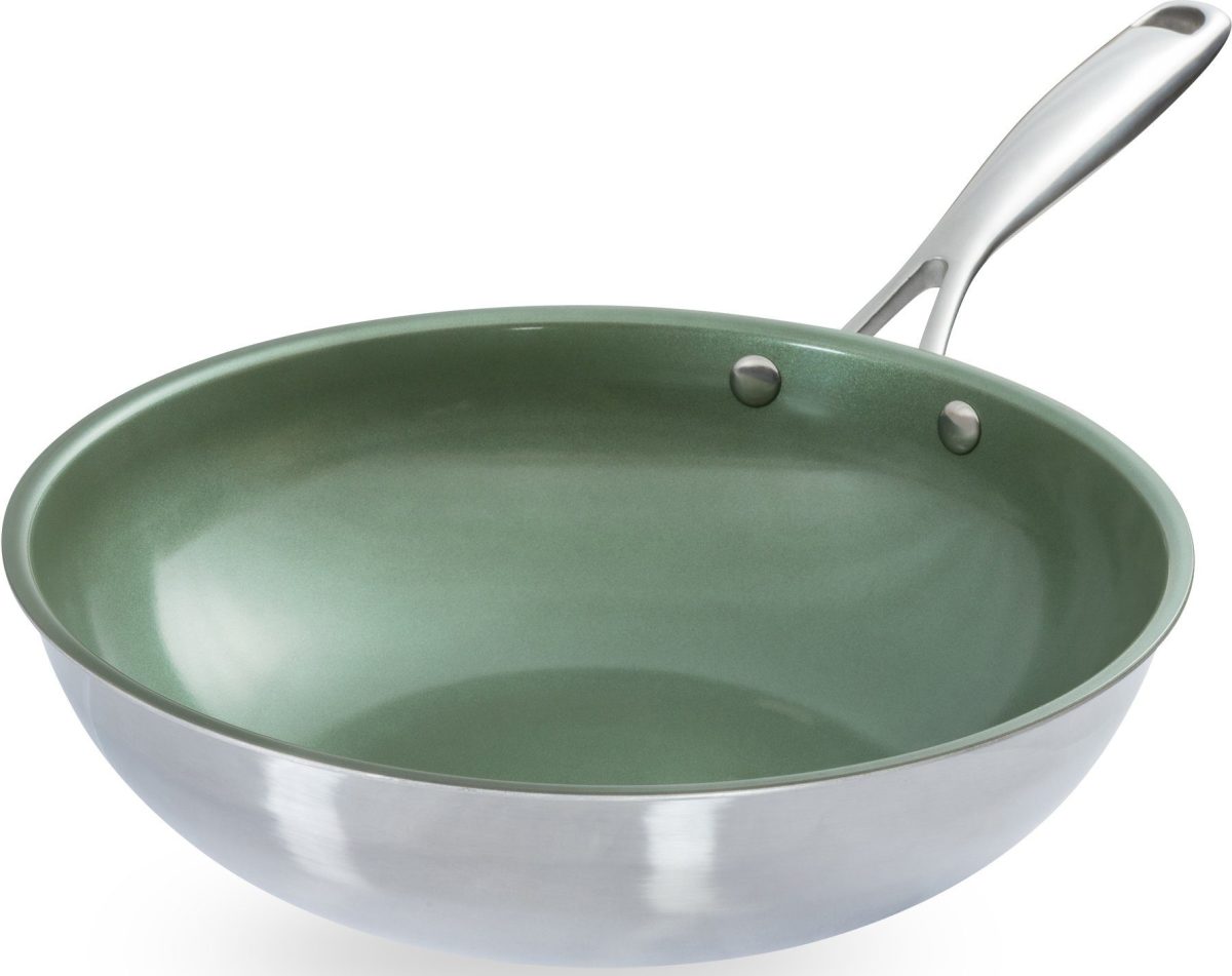 OTTO 1539630096 Wok CeraVegan (1-delig)