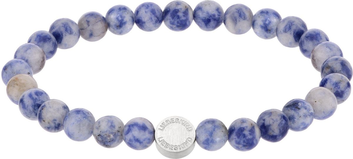 Liebeskind Berlin Armband met jaspis