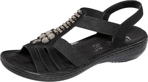 Rieker Sandalen met mooi ornament