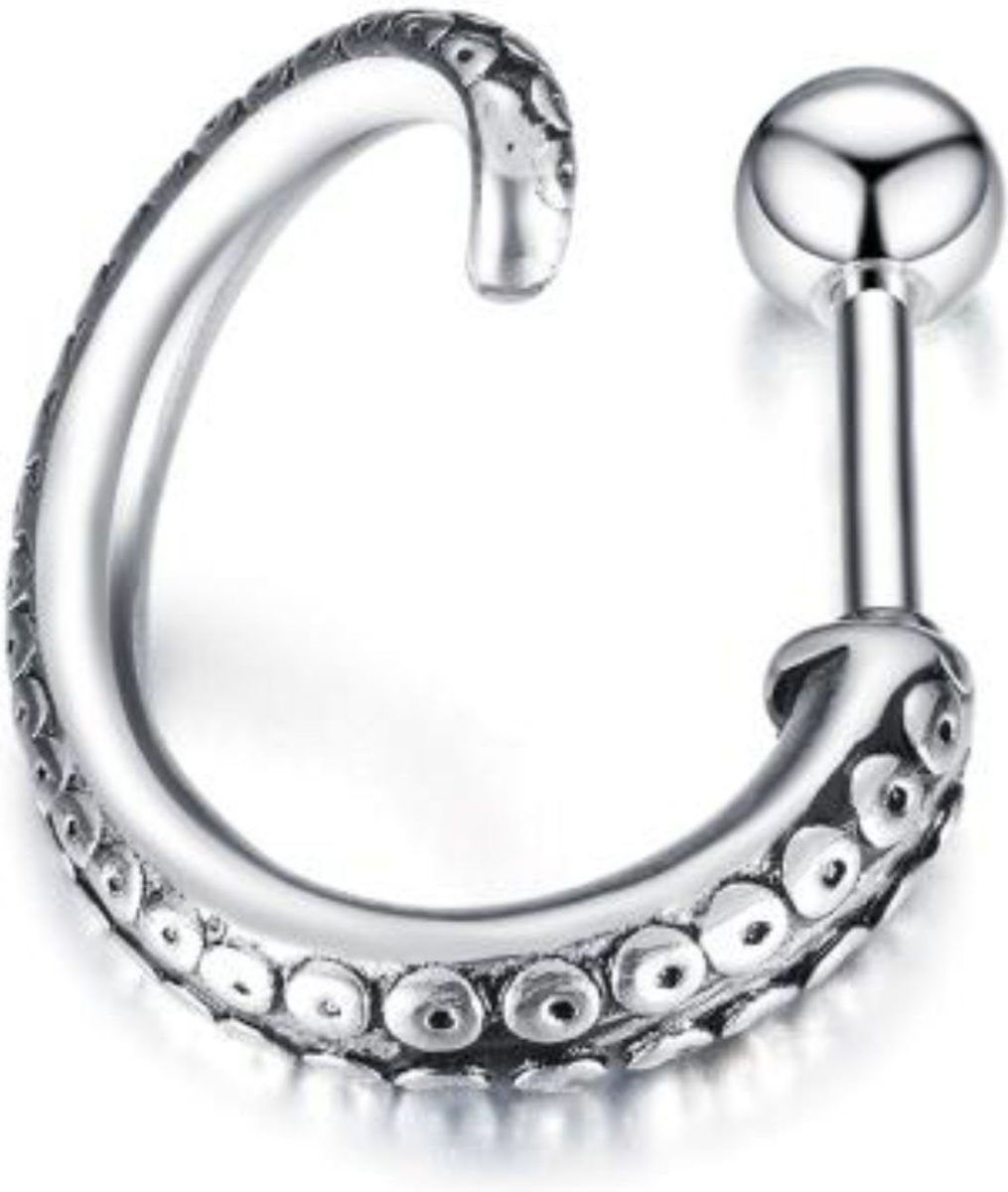 Firetti Single-oorstekers Octopus
