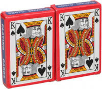 Lifetime Games Speelkaarten 2 Sets