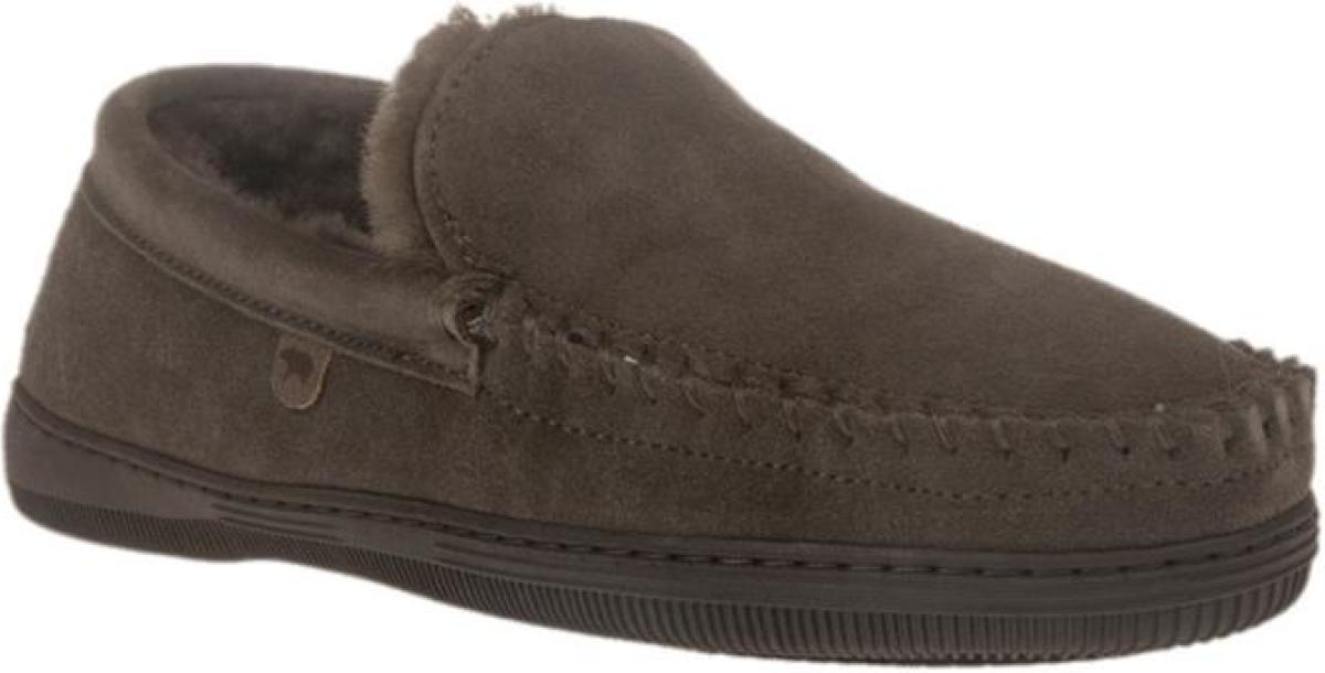 Warmbat Grizzly men suede dk