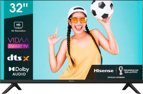 Hisense Led-TV 32A4FG, 80 cm / 32 ", HD ready, Smart-TV