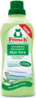 8x Frosch Wasverzachter Aloë Vera 750 ml