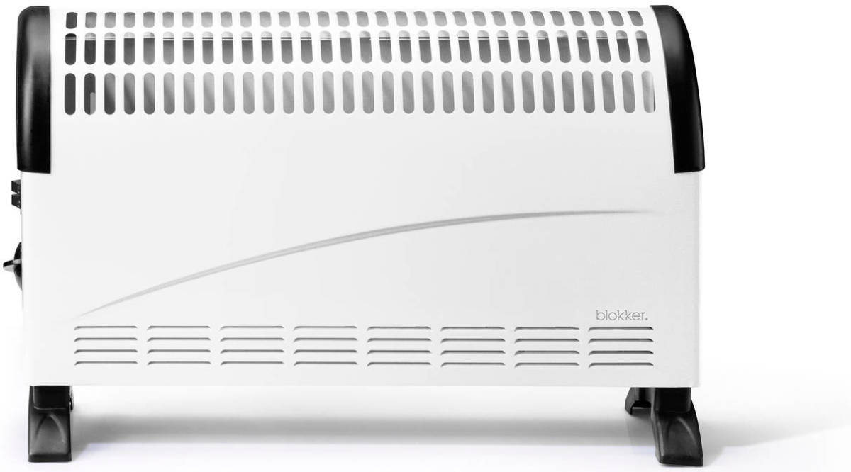 Blokker Bl-24301 Convector Kachel 1500w