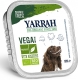 Yarrah Bio Kuipje Brokjes Hondenvoer Vegetarisch 150 gr