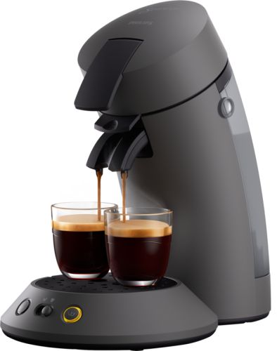 Philips Senseo® Original Plus Koffiepadmachine Csa210/50 - Donkergrijs