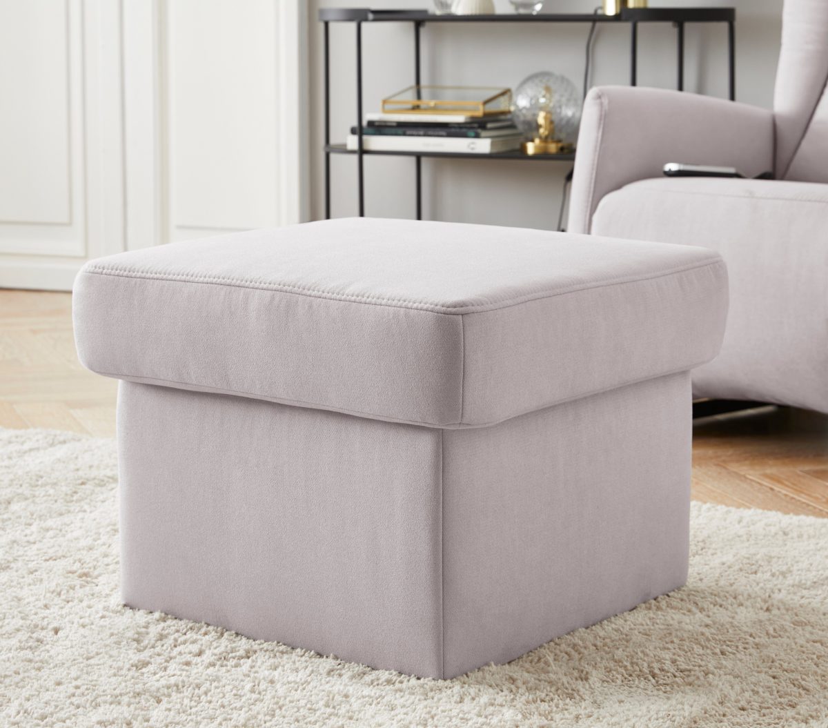 sit&more Hocker met bergruimte MELISSA