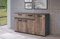 trendteam Dressoir Stripe Breedte 142 cm