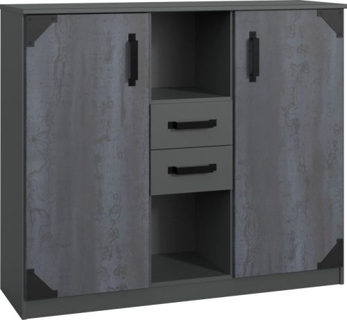 Wimex Dressoir Nottingham Deuren met soft-close-functie