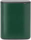 Brabantia Bo Touch Bin afvalemmer 2 x 30 liter met 2 kunststof binnenemmers - Pine Green