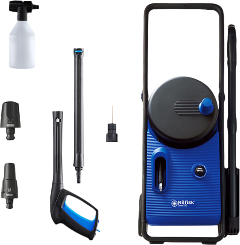 Nilfisk Core 150 Power Control
