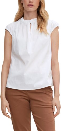 comma top met open detail wit