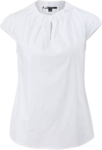 comma top met open detail wit