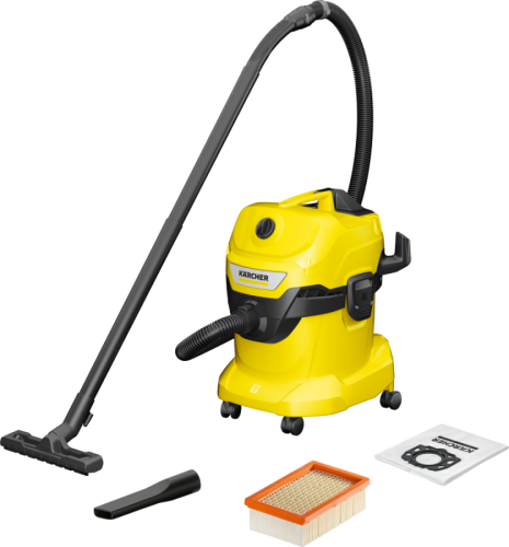 Karcher alleszuiger WD 4 V-20/5/22