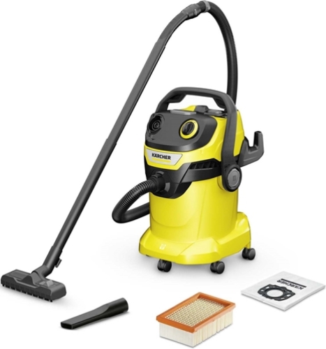 Karcher alleszuiger WD 5 V-25/5/22