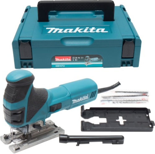 Makita 4351CTJ decoupeerzaag | 720w | in M-box