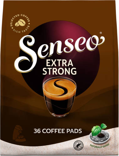 Douwe Egberts Senseo Extra Strong 360 koffiepads