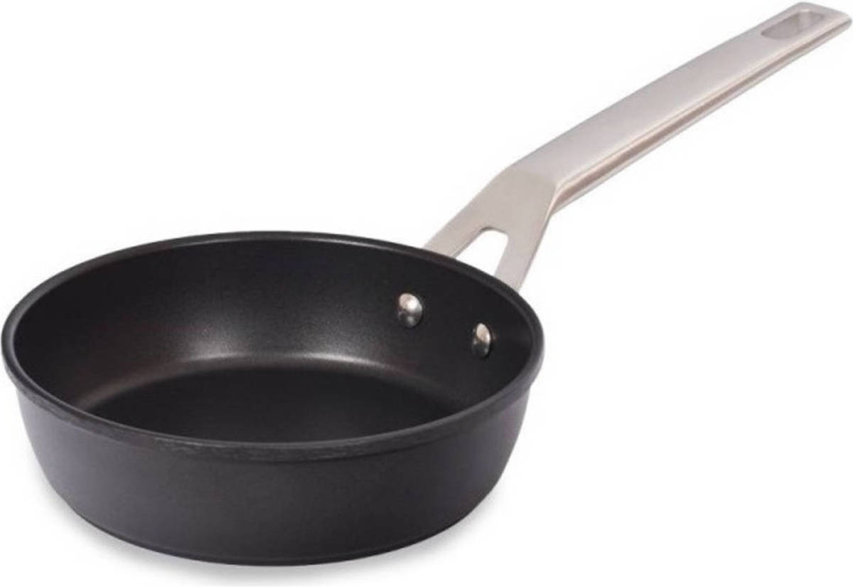 Valira Koekenpan Aire Zwart Ø 18 Cm