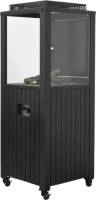 Garden Impressions Cozy Living Gas Sfeerhaard Sevilla Donker Zwart