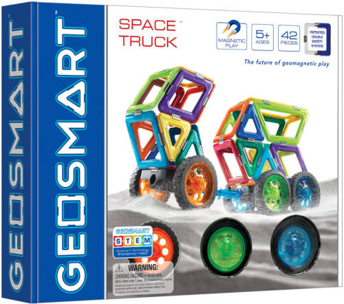 Geosmart Space Truck