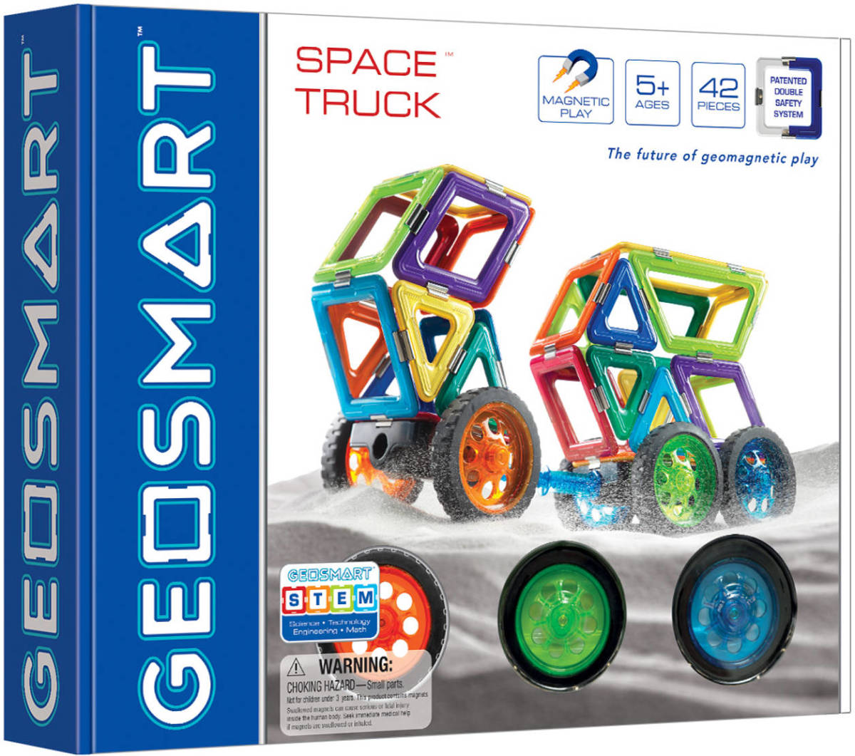 Geosmart Space Truck