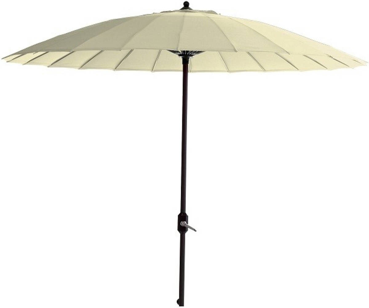 Garden Impressions Parasol Manilla 250 Cm- Ecru