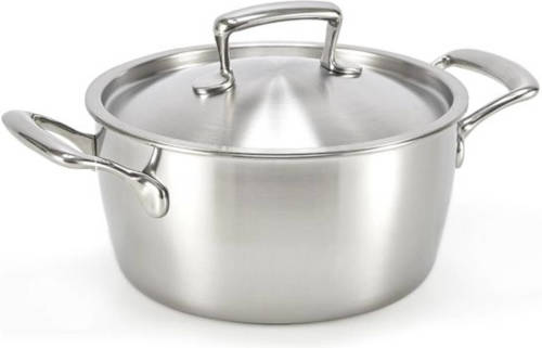 Habonne Kookpan Queen - Ø 18 Cm / 1.75 Liter