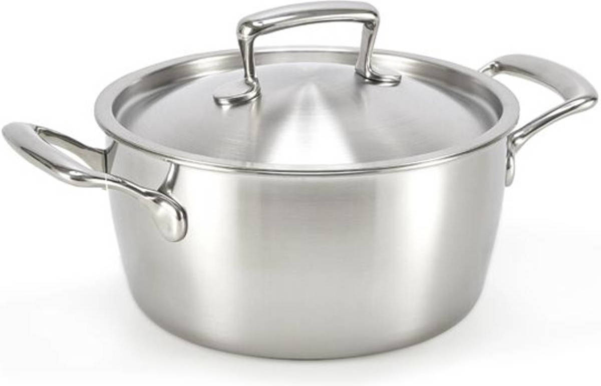 Habonne Kookpan Queen - Ø 18 Cm / 1.75 Liter