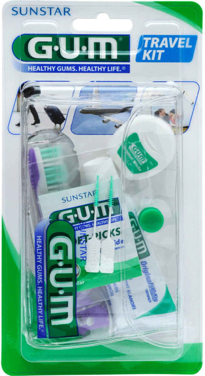 Gum Travel Kit