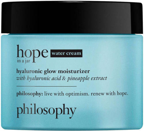 Philosophy renewed hope in a jar water cream - 60 ml