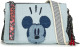 Desigual Mickey Mouse crossbody tas denim