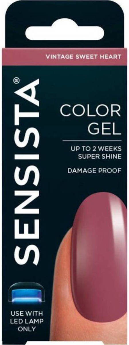 Sensista gelnagellak - Vintage Sweet