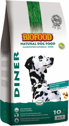 Biofood Diner 10 kg