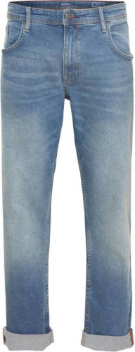 Blend Big slim fit jeans Plus Size denim light blue