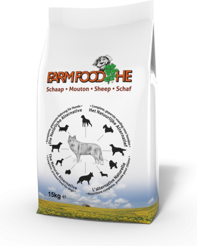 Farmfood HE Schaap 15 kg