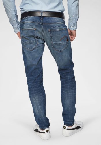 G-star Raw D-Staq slim fit jeans medium indigo aged