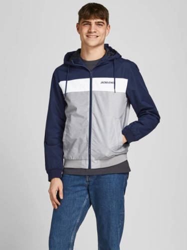 Jack & Jones ESSENTIALS jack JJERUSH navy blazer