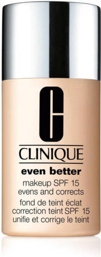 Clinique Even Better SPF15 foundation - CN 10 Alabaster