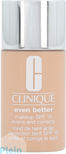 Clinique Even Better SPF15 foundation - CN 10 Alabaster