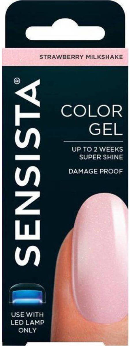 Sensista gelnagellak - Strawberry