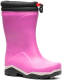 Dunlop regenlaarzen roze