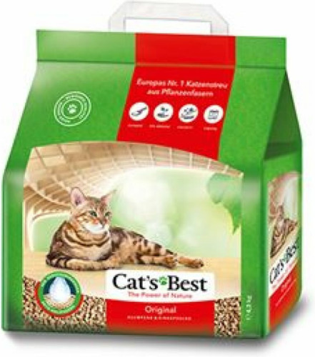 Cats Best Oko Plus Kattengrit 10 liter