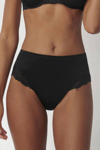 Triumph maxislip Ladyform Soft zwart