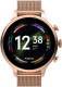 Fossil Gen 6 Display Smartwatch FTW6082 rosé