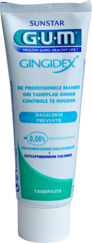 Gum Tandpasta Gingidex 75 ml