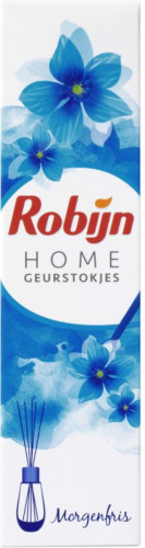 Robijn Home Geurstokjes Morgenfris 45 ml