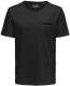 ONLY & SONS regular fit T-shirt ONSROY black