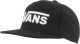 Vans pet zwart